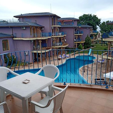 Къмпинг Градина - Garden Beach Apartments Sosopol Exterior foto