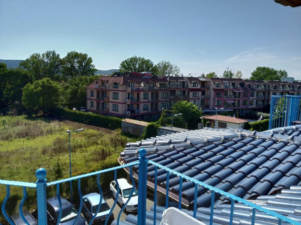 Къмпинг Градина - Garden Beach Apartments Sosopol Exterior foto