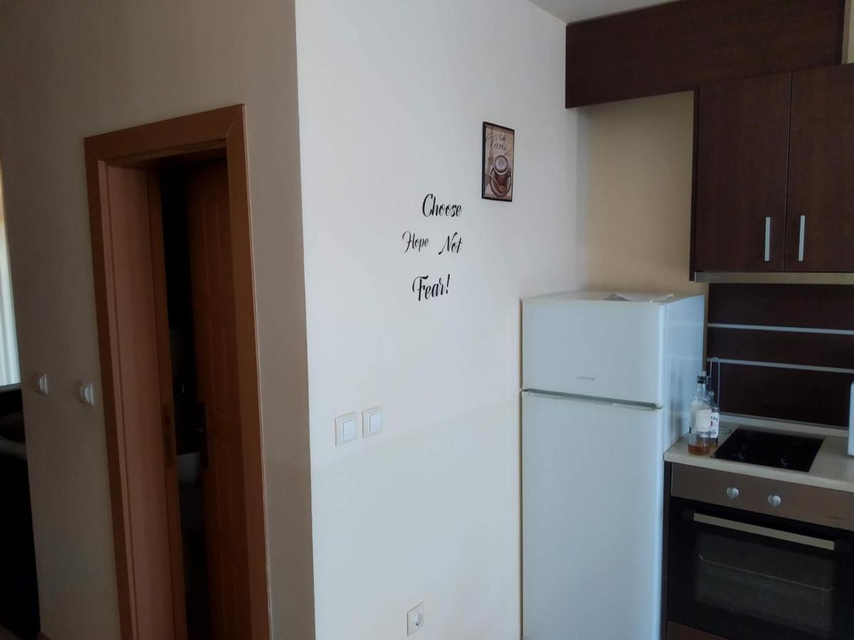 Къмпинг Градина - Garden Beach Apartments Sosopol Exterior foto