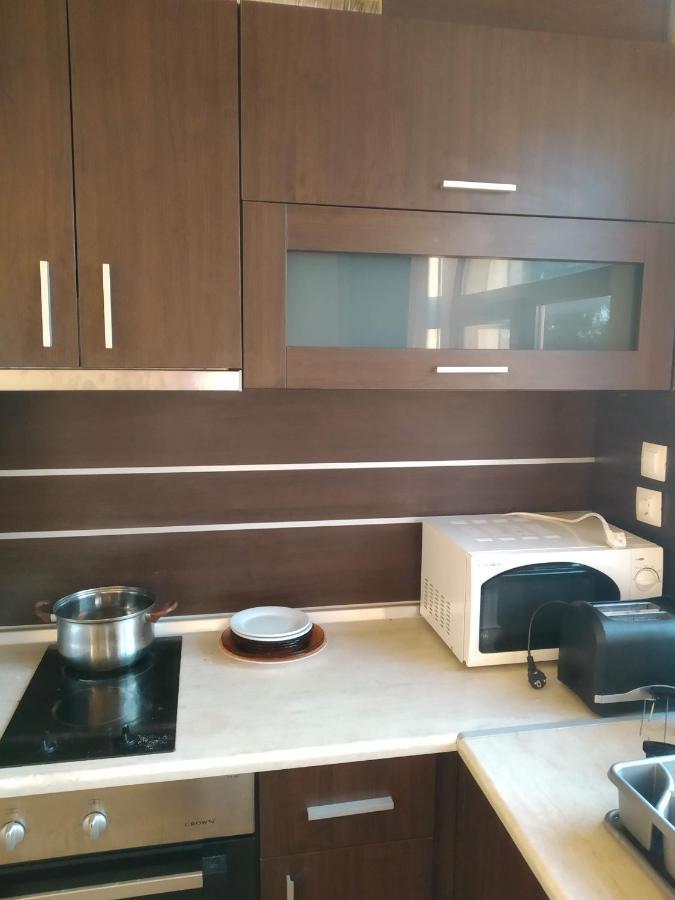 Къмпинг Градина - Garden Beach Apartments Sosopol Exterior foto