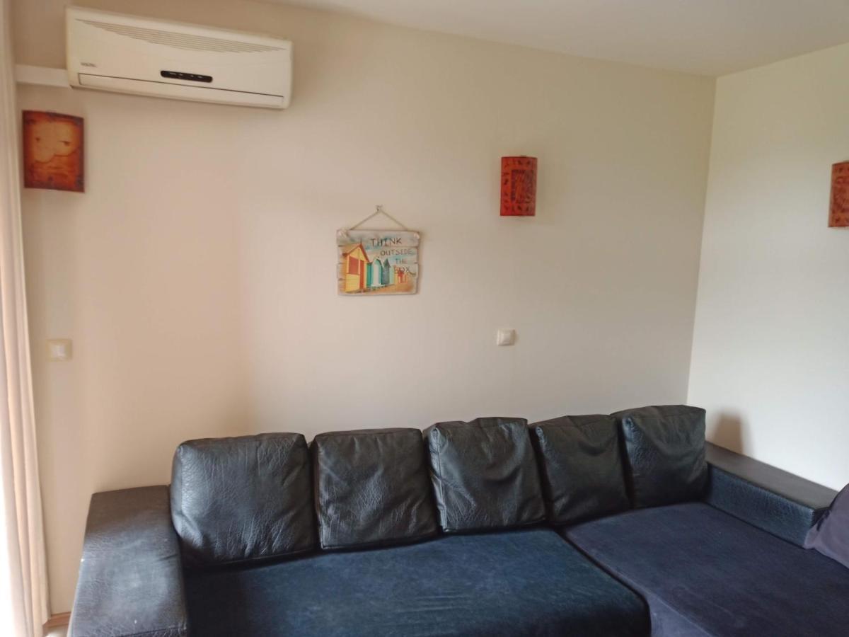 Къмпинг Градина - Garden Beach Apartments Sosopol Exterior foto