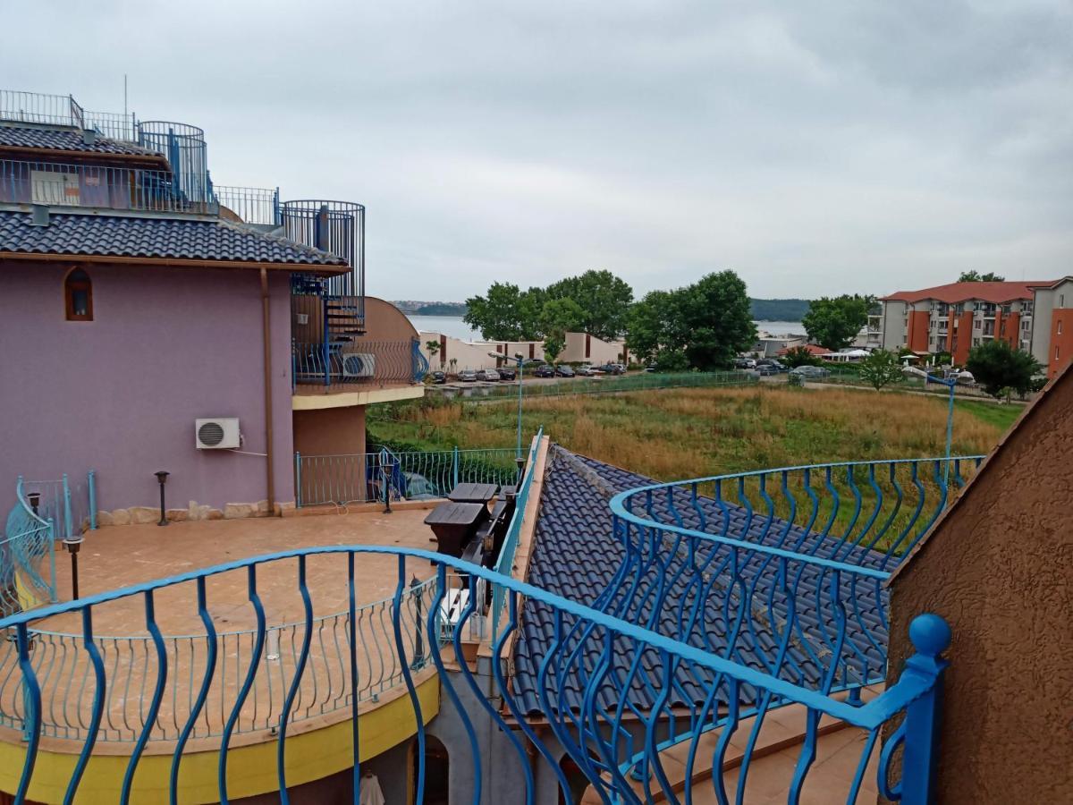 Къмпинг Градина - Garden Beach Apartments Sosopol Exterior foto