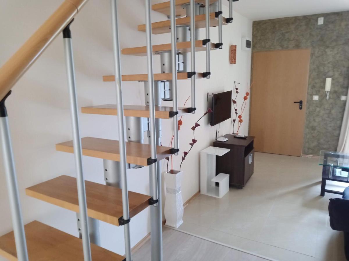 Къмпинг Градина - Garden Beach Apartments Sosopol Exterior foto