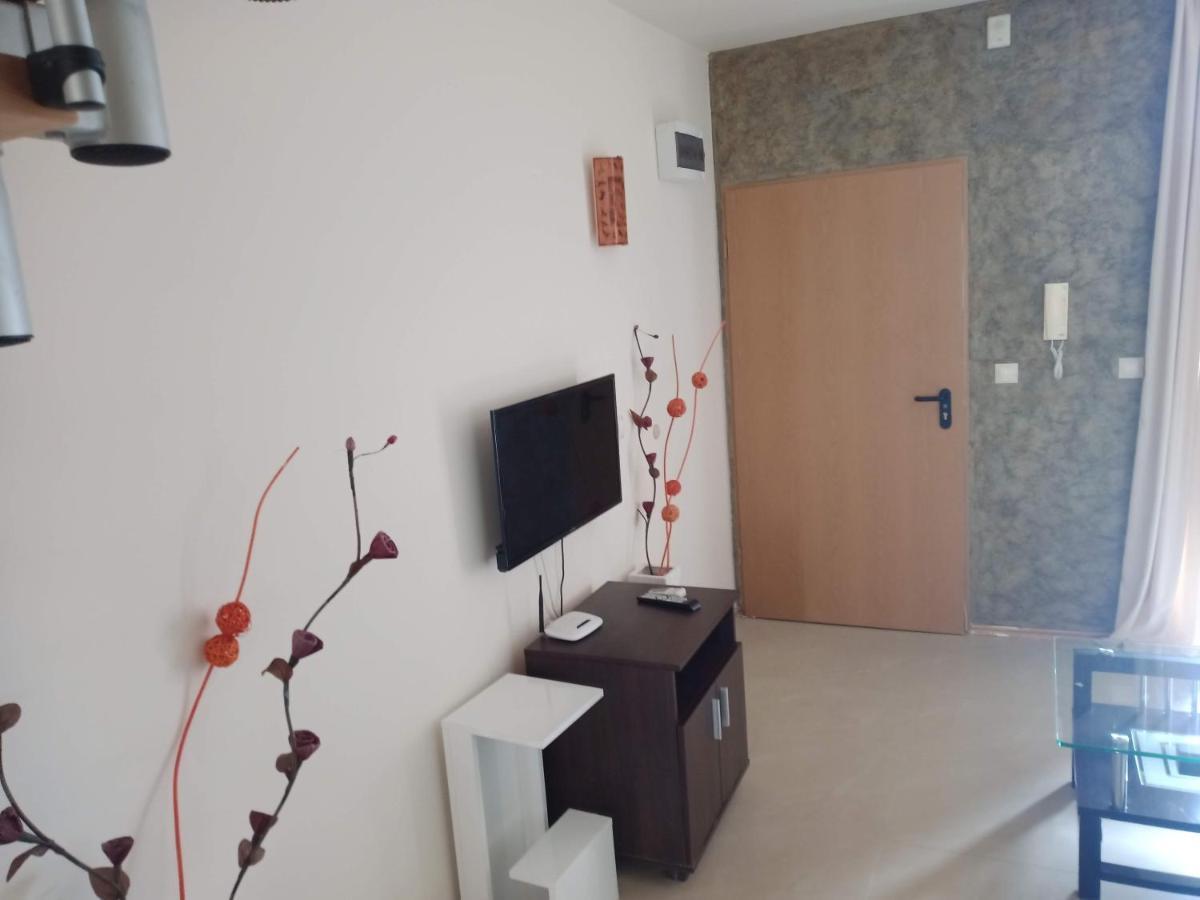 Къмпинг Градина - Garden Beach Apartments Sosopol Exterior foto